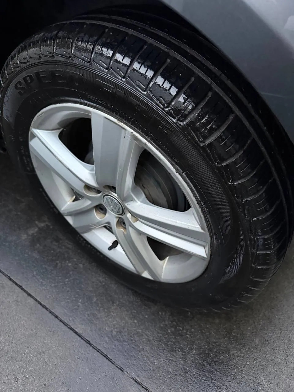 Volkswagen Fox Highline — foto 8
