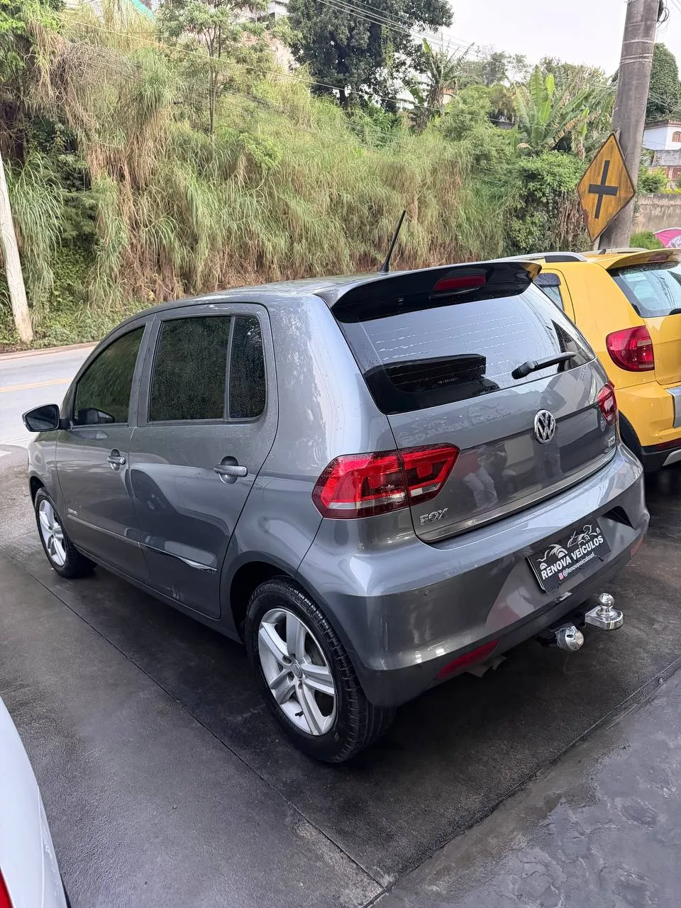 Volkswagen Fox Highline — foto 6