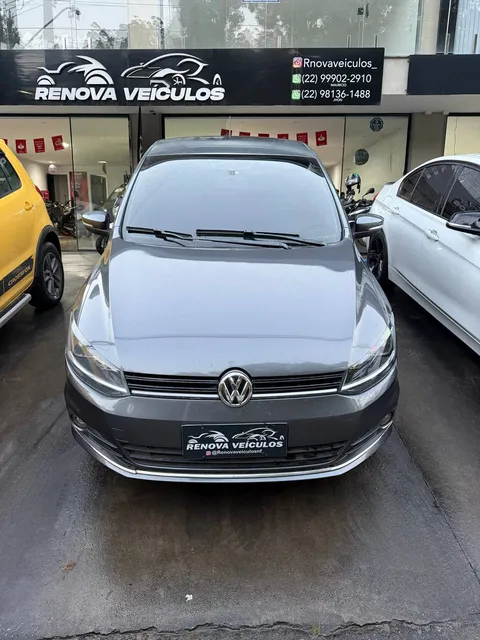 Volkswagen Fox Highline