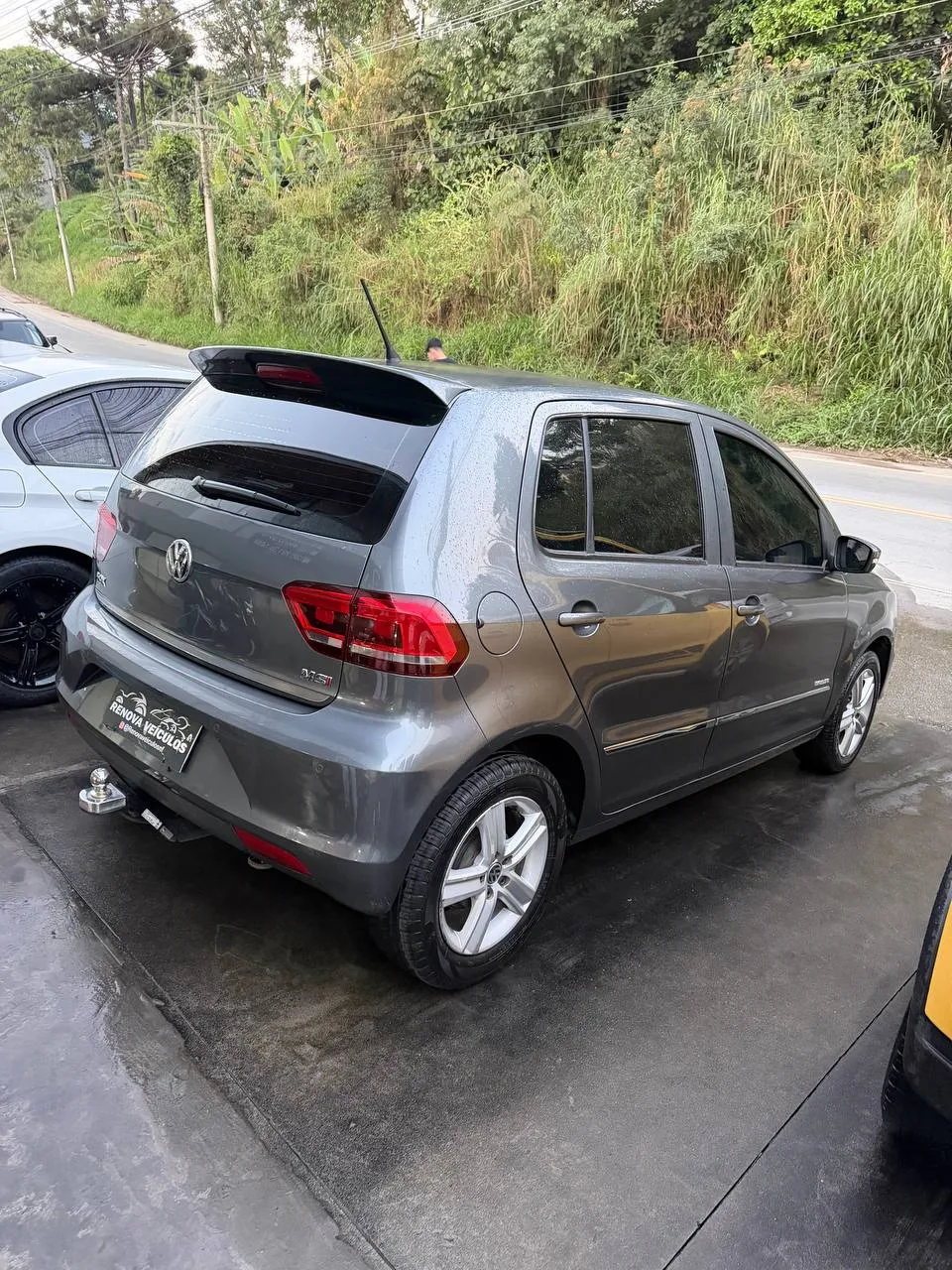 Volkswagen Fox Highline — foto 4